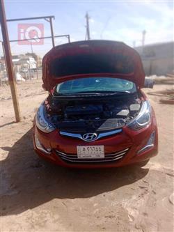 هیوندای ئەلەنترا